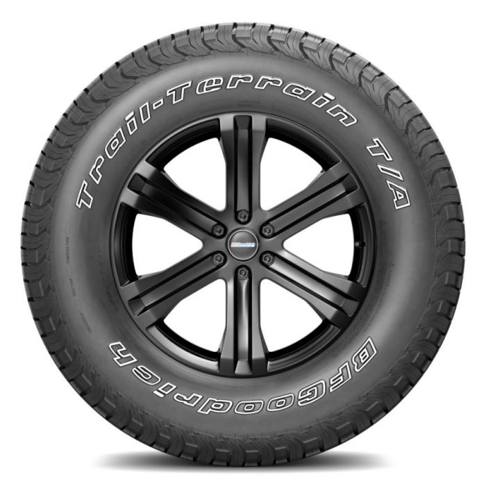 BFGoodrich Trail-Terrain T/A 215/60 R 17 96 H | 1001REIFEN
