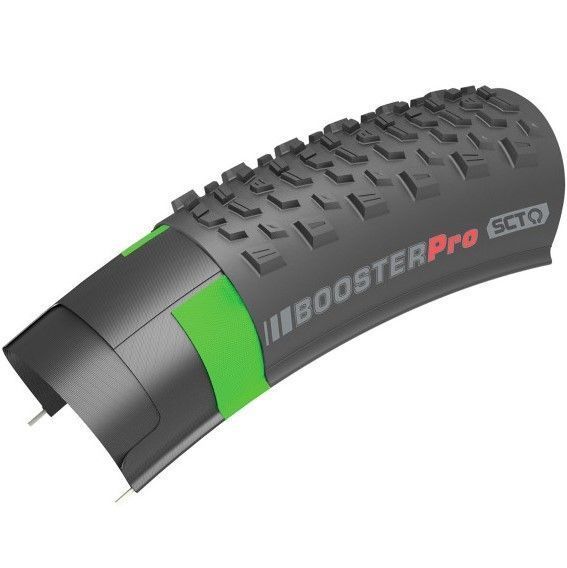 KENDA Booster Pro Fahrradreifen 700x40C – Schwarz, Für Gravel & Cyclocross, Schlauchlos Ready