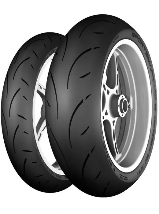 Dunlop Sportmax Sportsmart 2 Max 160 60 Zr17 69 W Tl 1001reifen