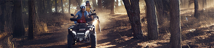 Freizeit-Quad-Reifen
