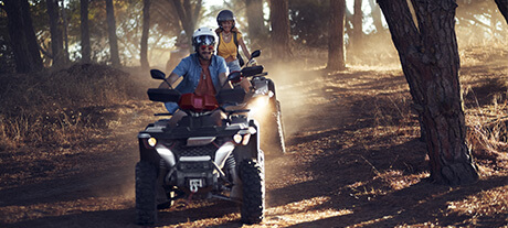 Freizeit-Quad-Reifen