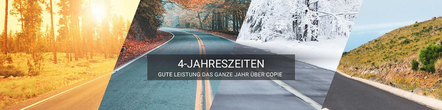 4-Jahreszeiten