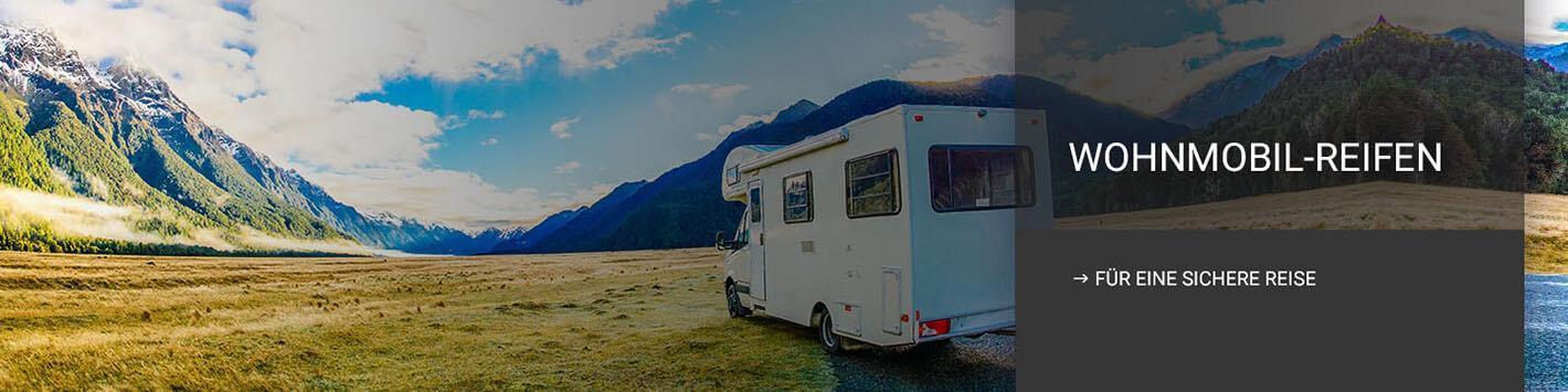 Wohnmobil Reifen