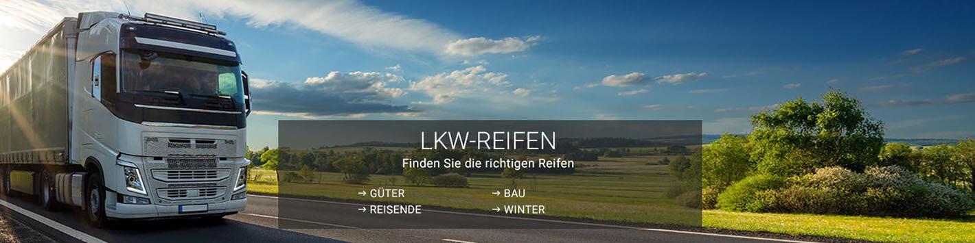 LKW-Reifen