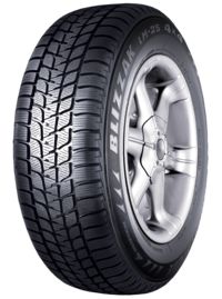 BRIDGESTONE Blizzak LM-25 4x4