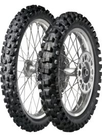 DUNLOP Geomax MX52