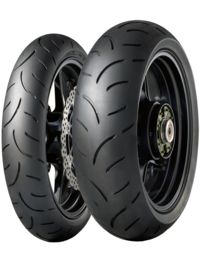 DUNLOP Sportmax Qualifier II