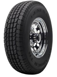 GENERAL TIRE Grabber TR GENERAL TIRE Grabber TR