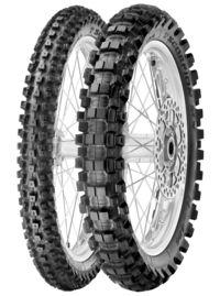 PIRELLI Scorpion MX Hard