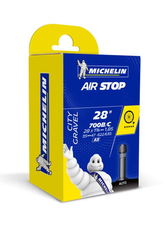 Fahrradschlauch MICHELIN Air Stop