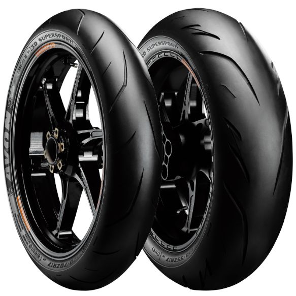AVON 3D Supersport