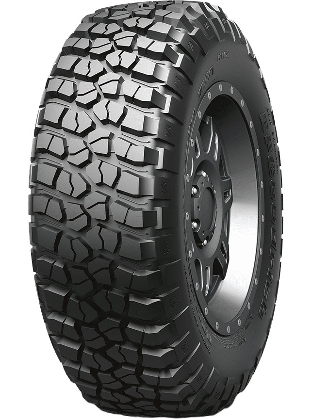 BFGOODRICH Mud Terrain T/A KM2