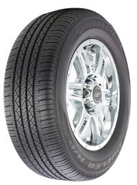 BRIDGESTONE Dueler H/P 92A BRIDGESTONE Dueler H/P 92A