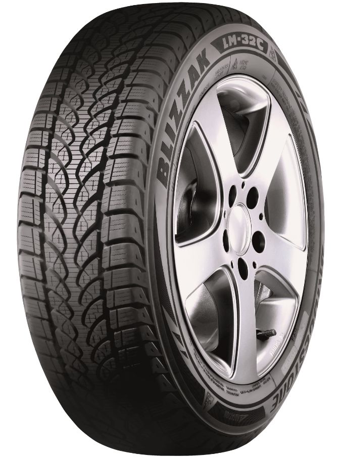 BRIDGESTONE Blizzak LM-32C BRIDGESTONE Blizzak LM-32C