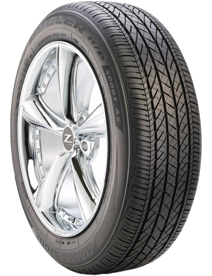 BRIDGESTONE Dueler H/P Sport AS