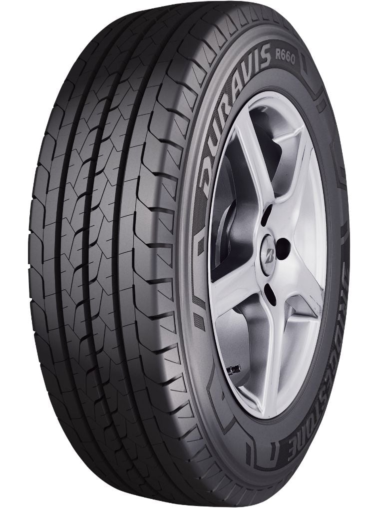 BRIDGESTONE Duravis R660 Eco