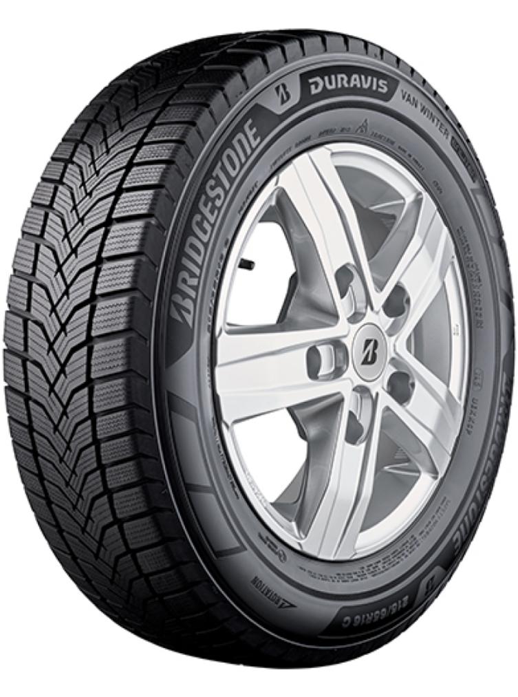 BRIDGESTONE Duravis Van Winter
