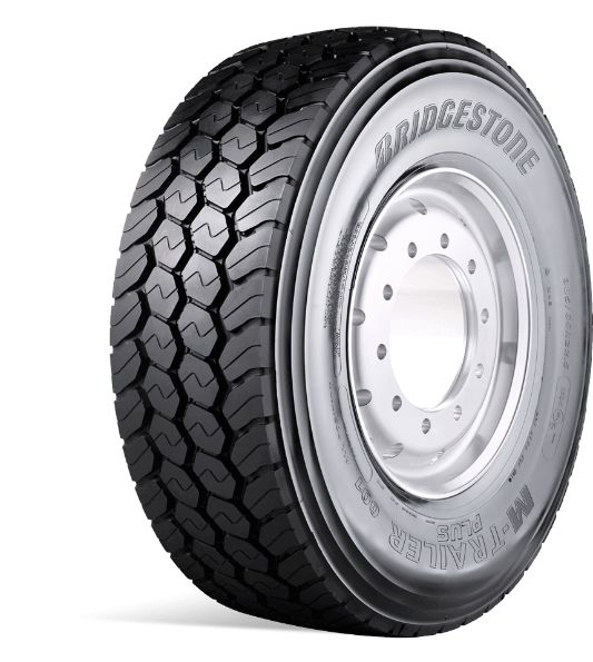 M-Trailer 001 Plus