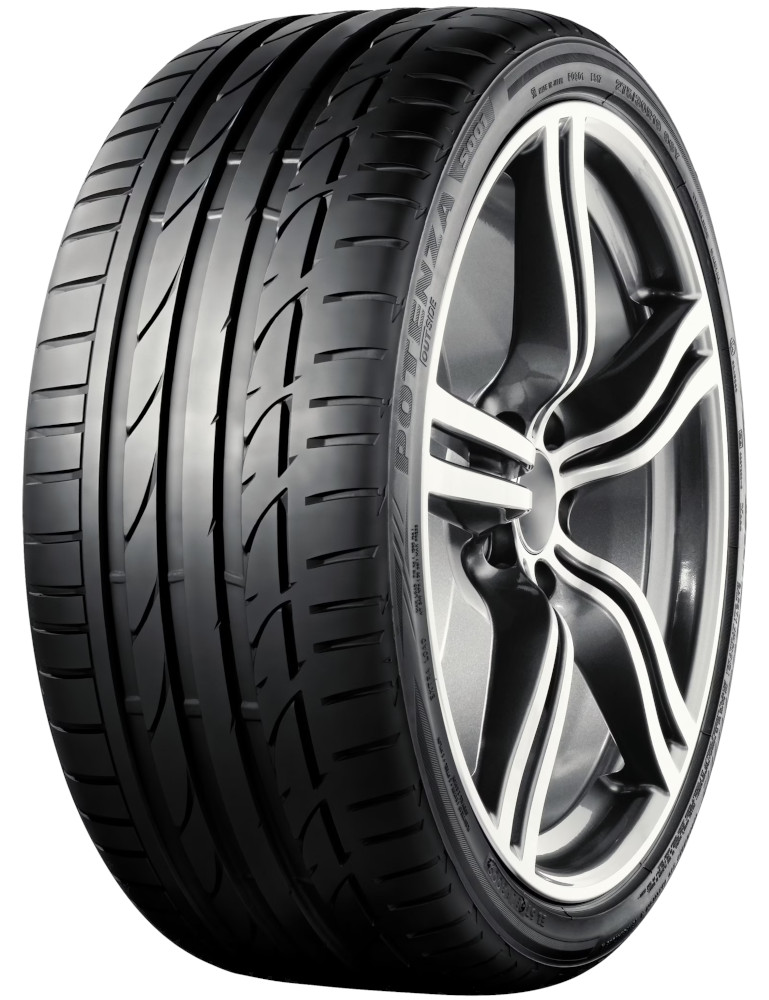 BRIDGESTONE Potenza S001 I