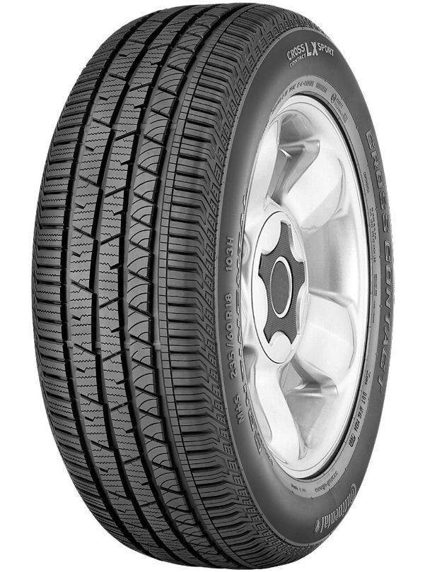 CONTINENTAL CrossContact LX Sport