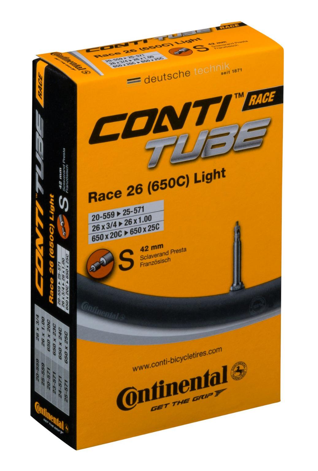CONTINENTAL Race