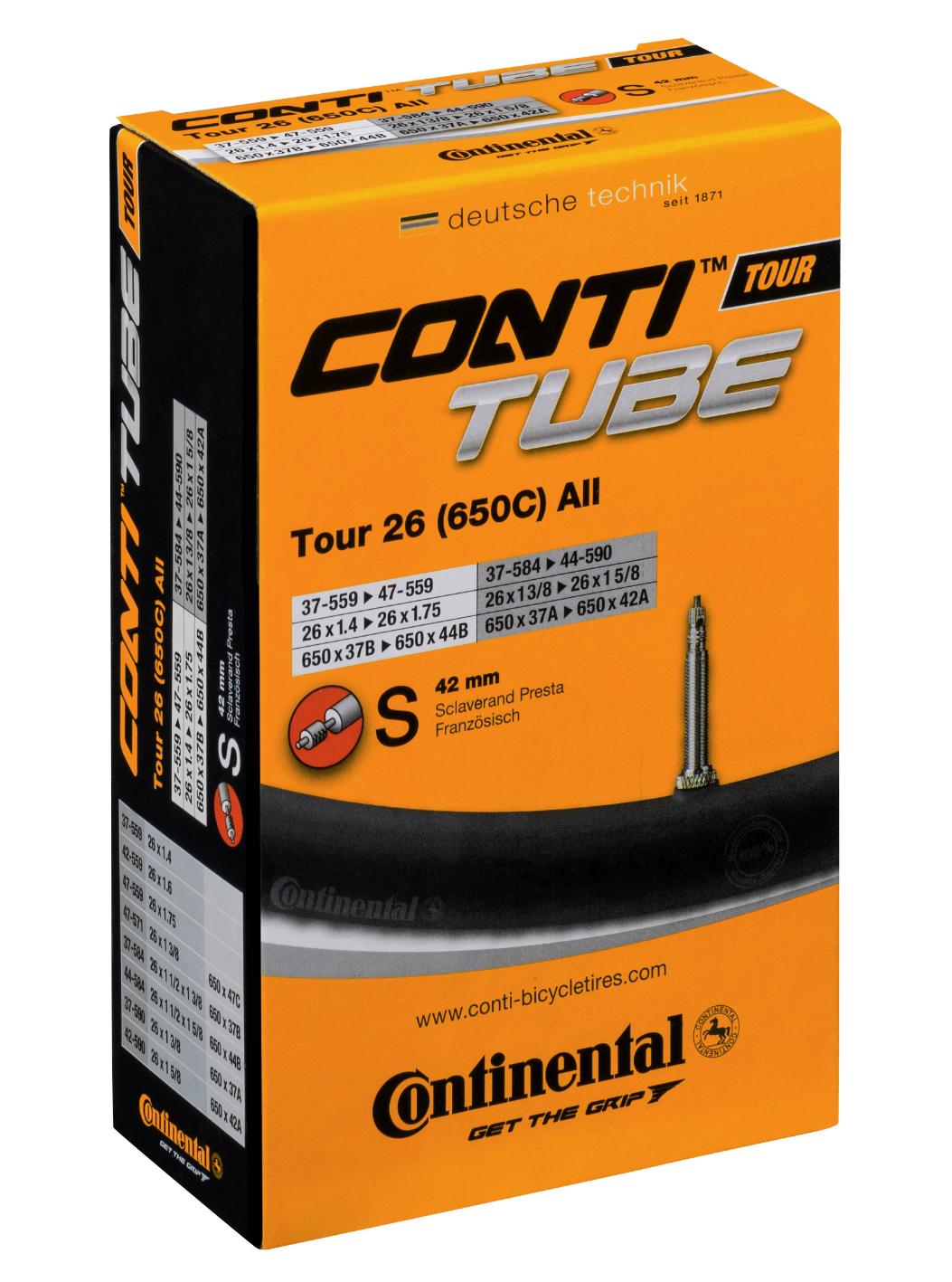 CONTINENTAL Tour