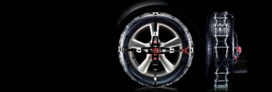 Schneeketten MAGGIGROUP