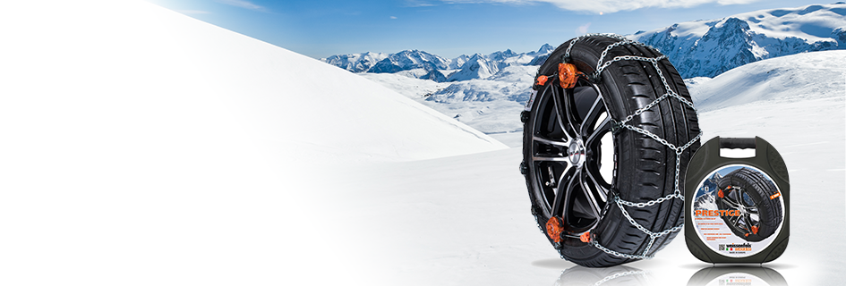 Schneeketten WEISSENFELS