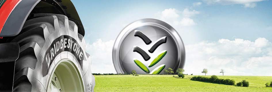 BRIDGESTONE Grünflächenreifen