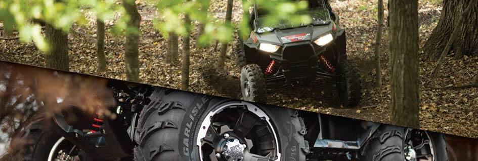 CARLISLE quad reifen