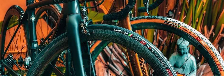 CHALLENGE fahrradreifen