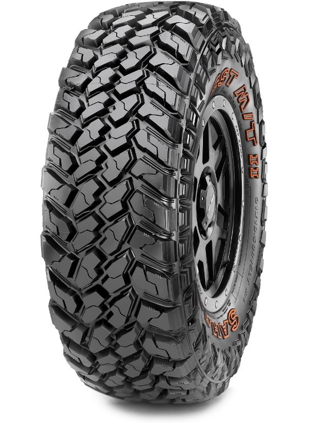 CST Sahara M/T II
