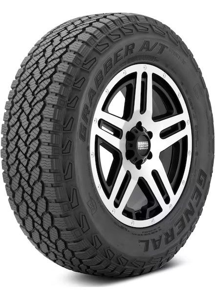GENERAL TIRE Grabber A/T Sport-W