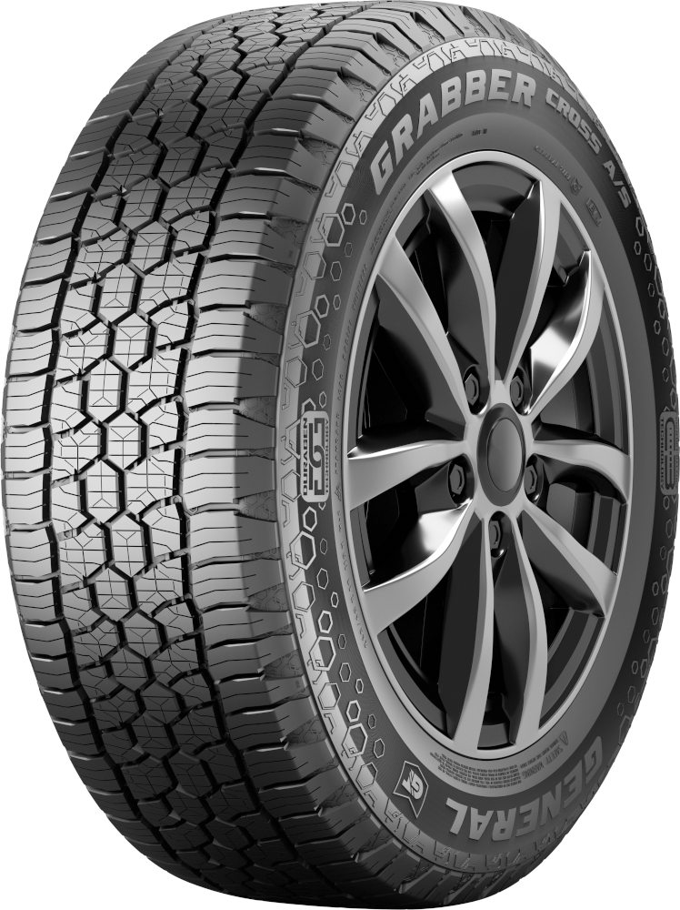 GENERAL TIRE Grabber Cross A/S