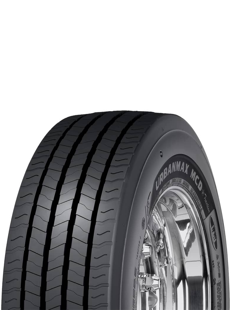 Urbanmax MCD (star) Traction