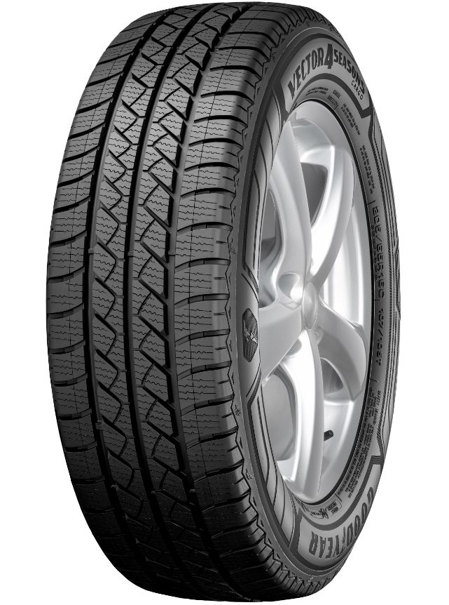 GOODYEAR Vector 4Seasons Cargo