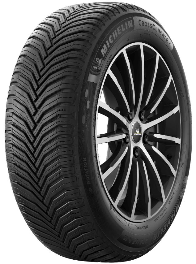 MICHELIN CrossClimate 2