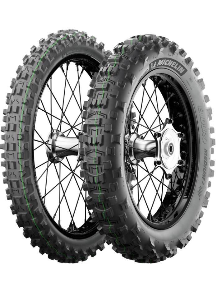 MICHELIN Enduro Medium 2