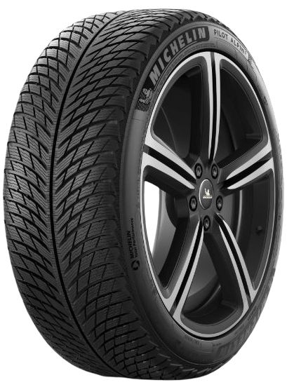 MICHELIN Pilot Alpin 5 MICHELIN Pilot Alpin 5