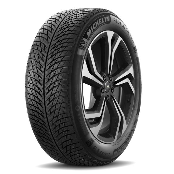 MICHELIN Pilot Alpin 5 SUV MICHELIN Pilot Alpin 5 SUV