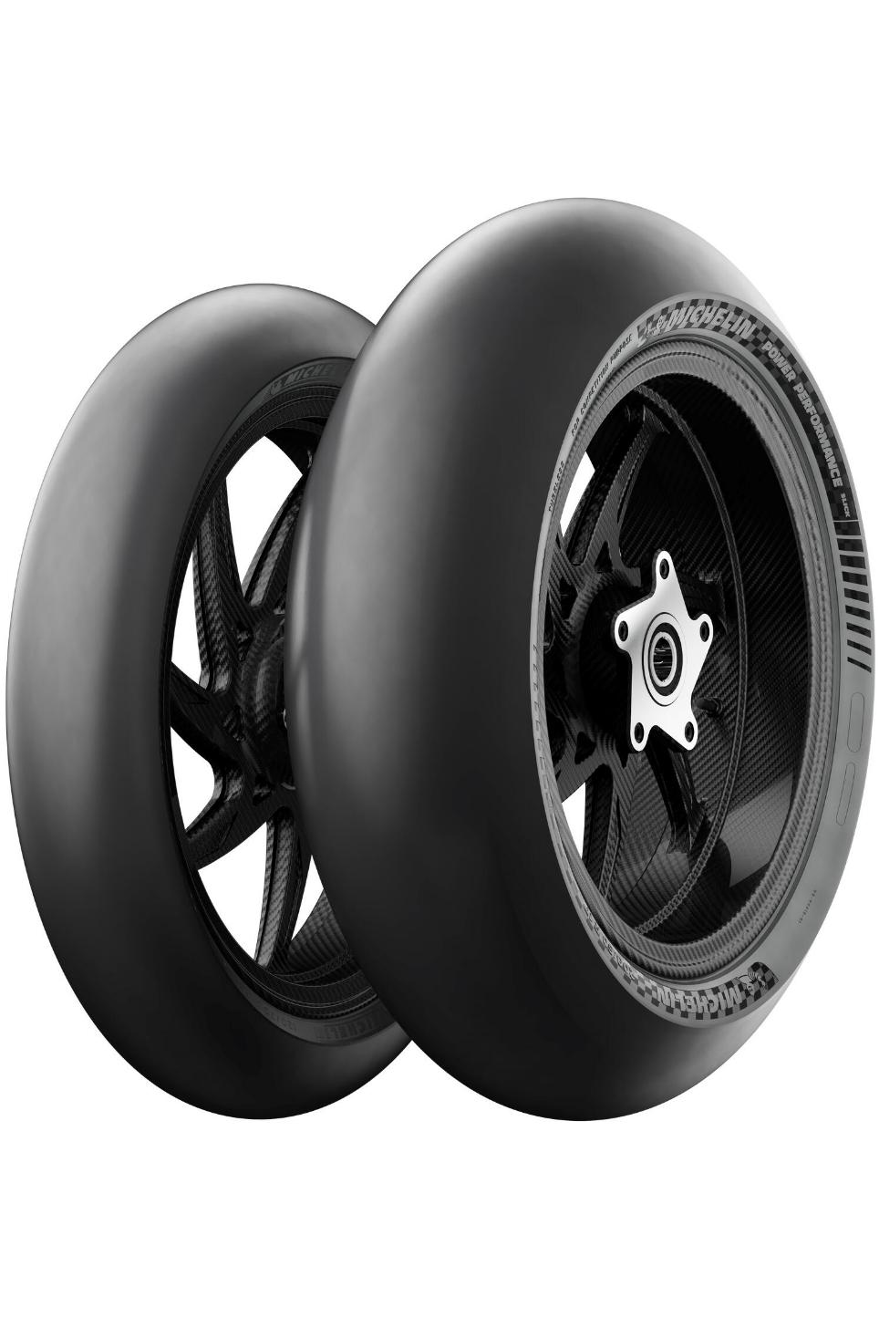 MICHELIN Power Performance Slick