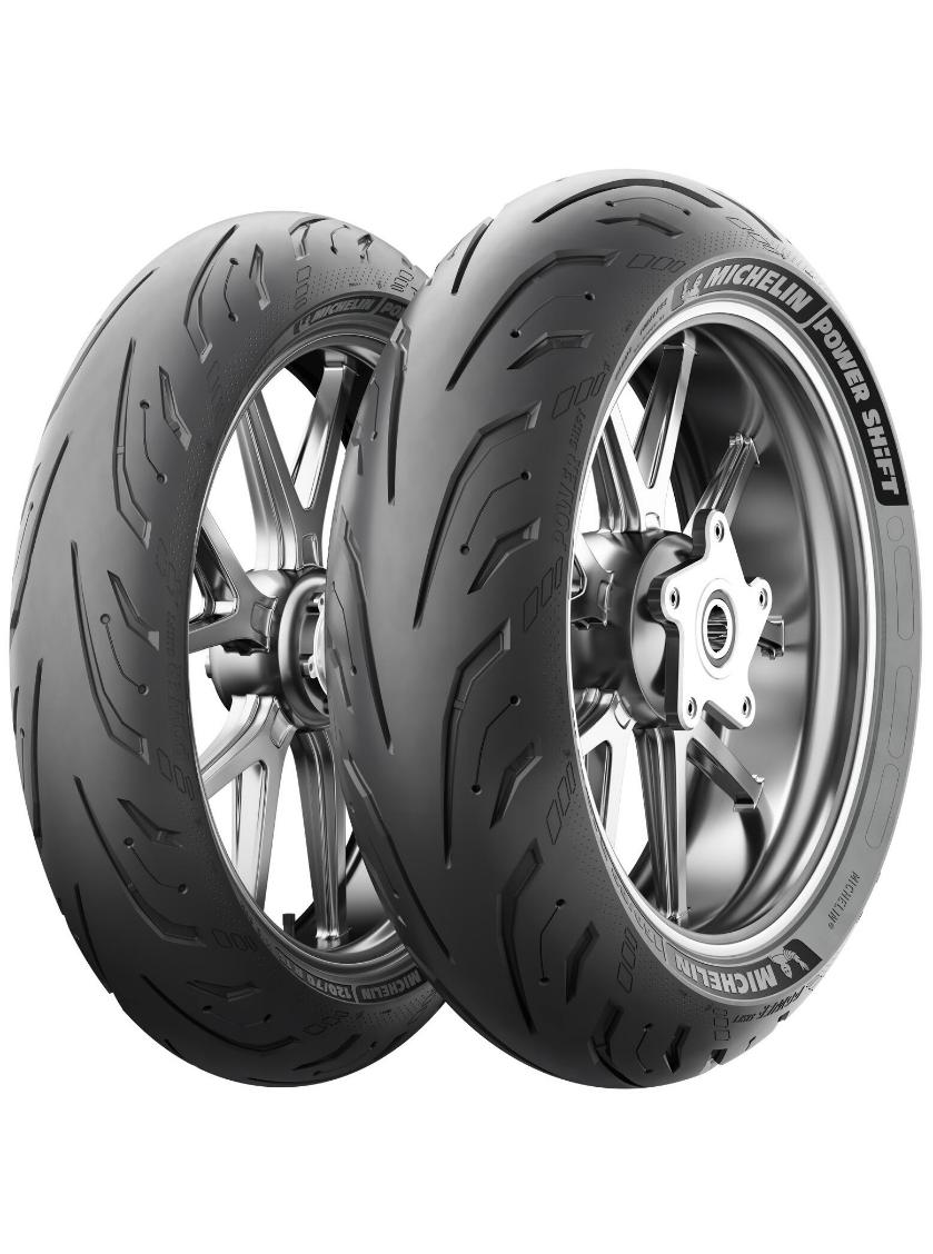 MICHELIN Power Shift