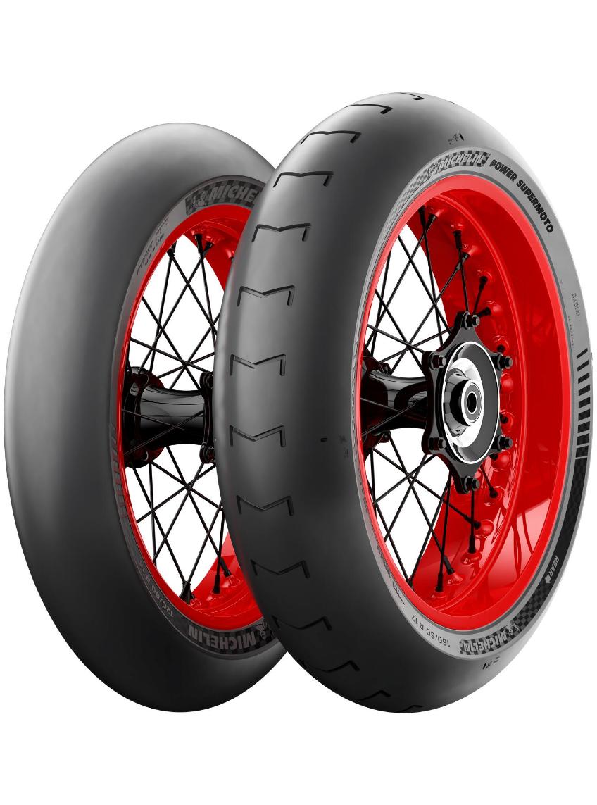 MICHELIN Power SuperMoto MICHELIN Power SuperMoto