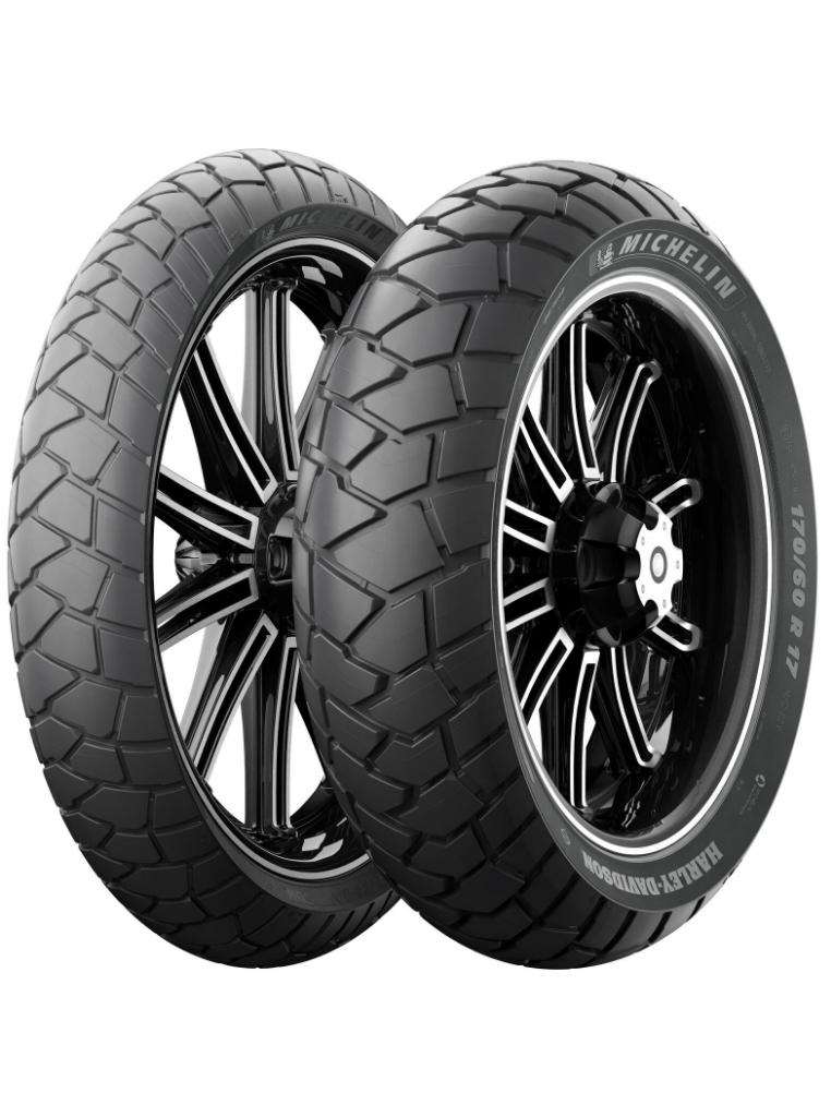 MICHELIN Scorcher Adventure