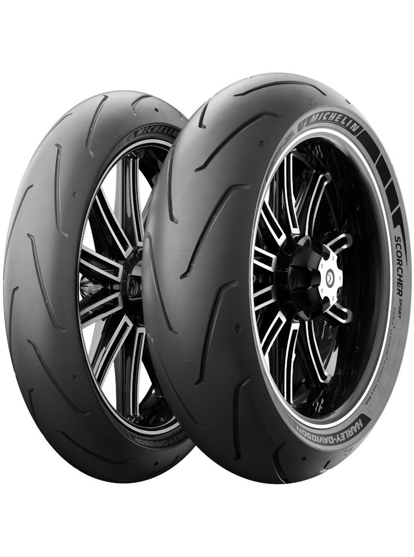 MICHELIN Scorcher Sport