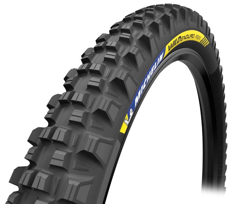 MICHELIN Wild Enduro Front