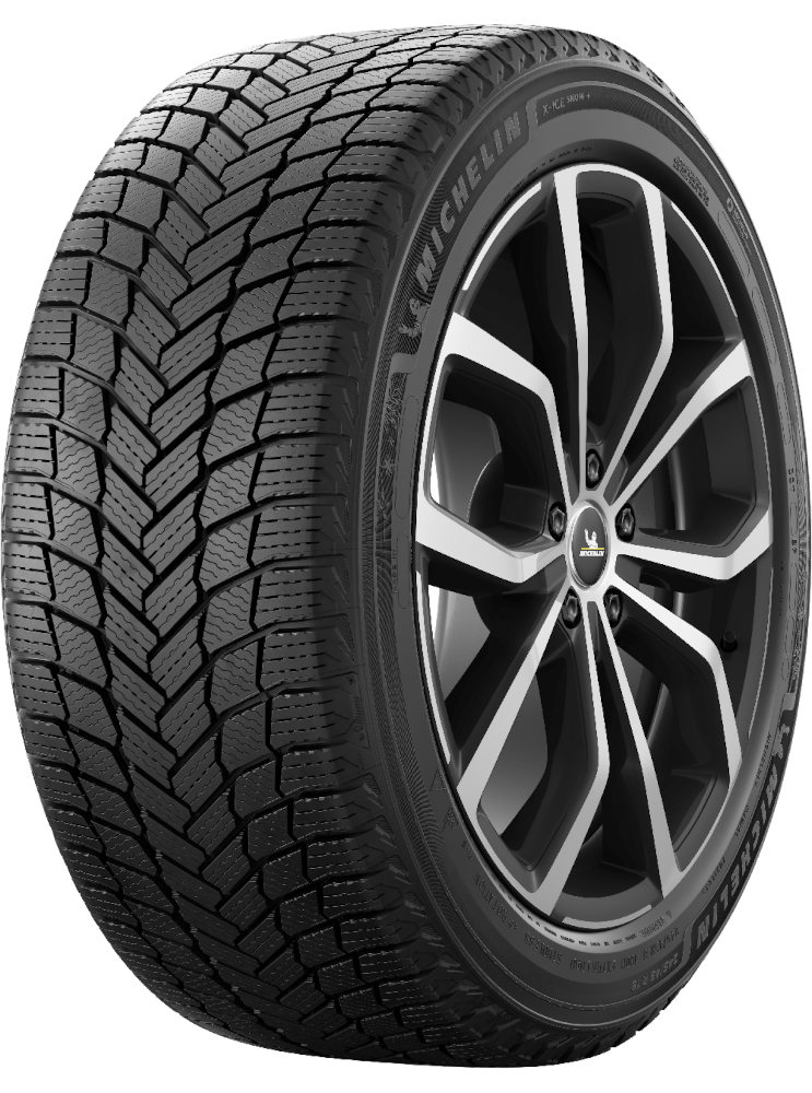MICHELIN X-Ice Snow+