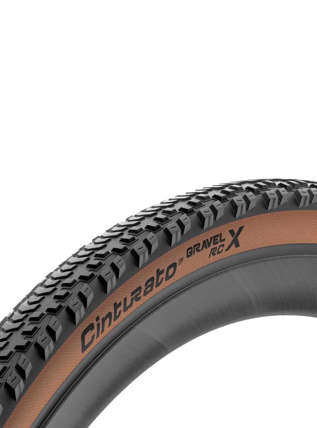 Cinturato Gravel RC X