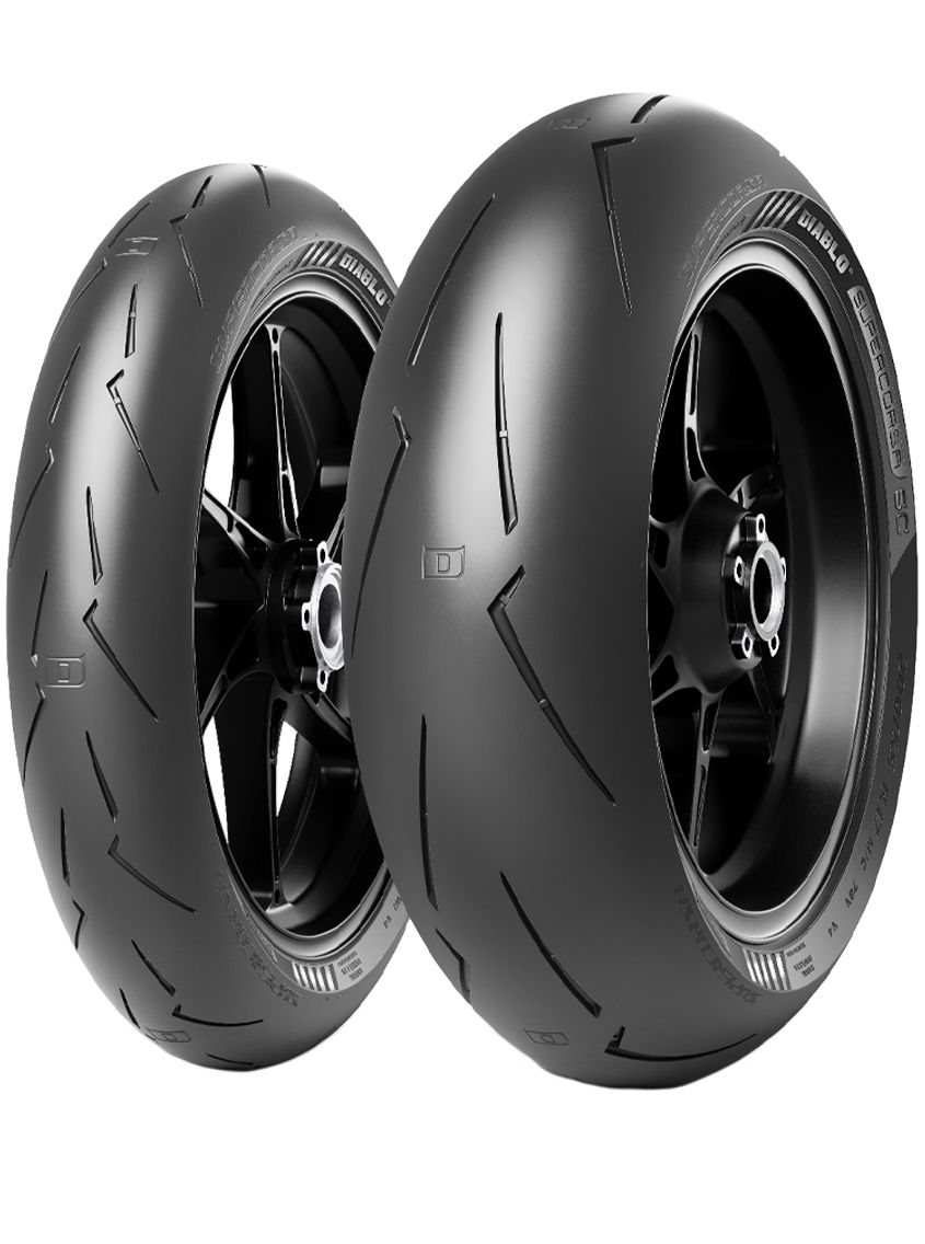 PIRELLI Diablo Supercorsa SC V4