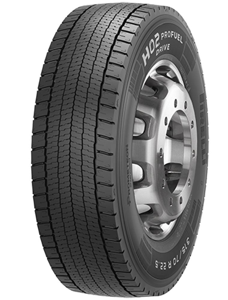 H02 Profuel Drive